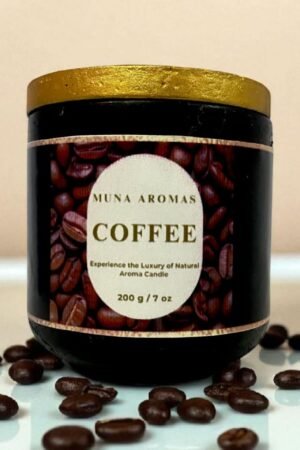 COFFEE Scent Candle