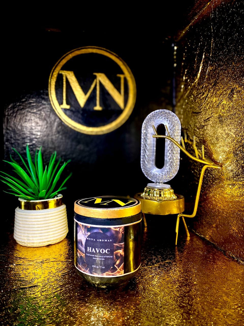 HAVOC Scent Candle - Image 5