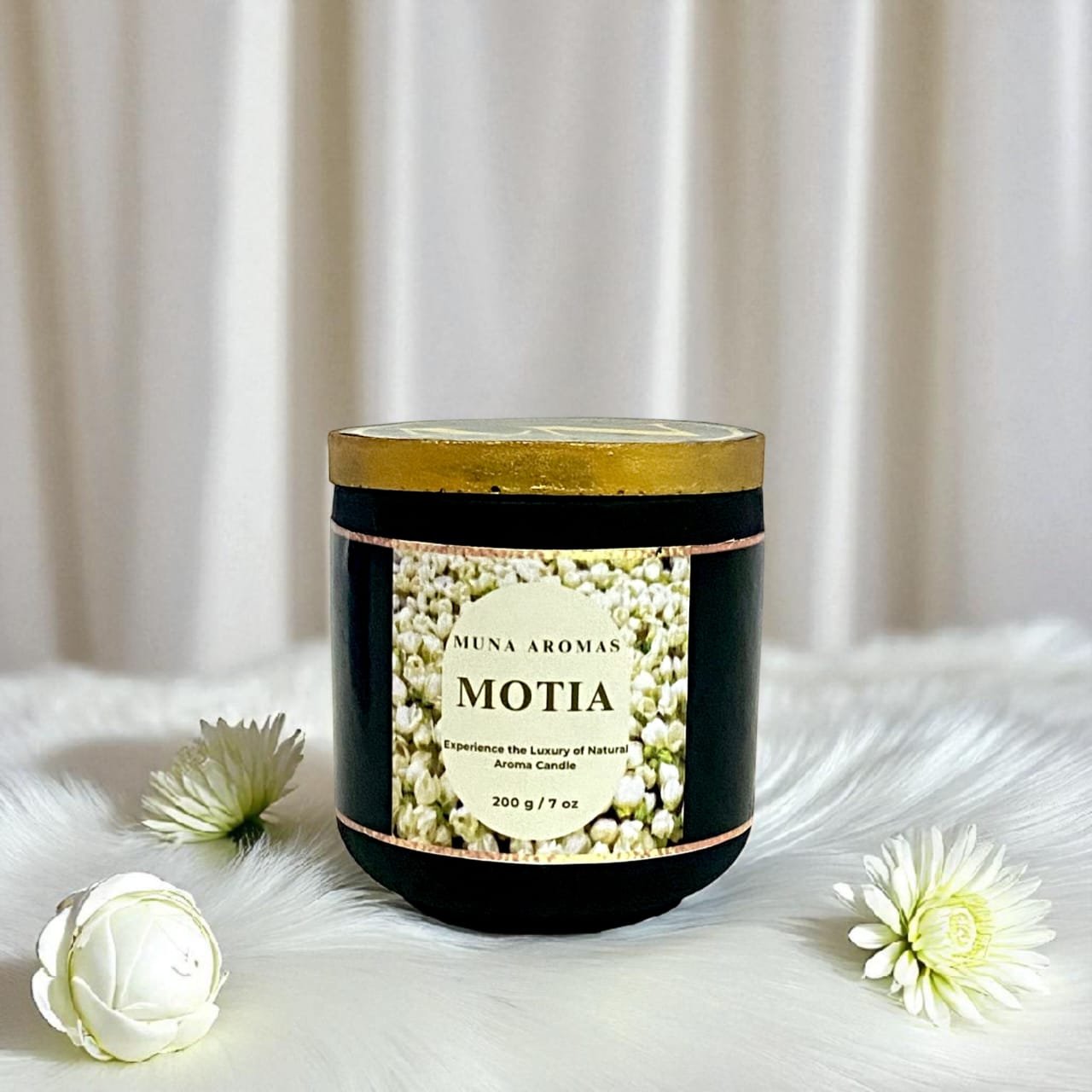 MOTIA Scent Candle - Image 2