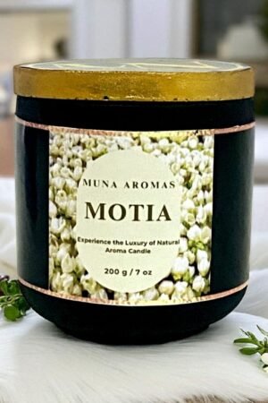 MOTIA  Scent Candle