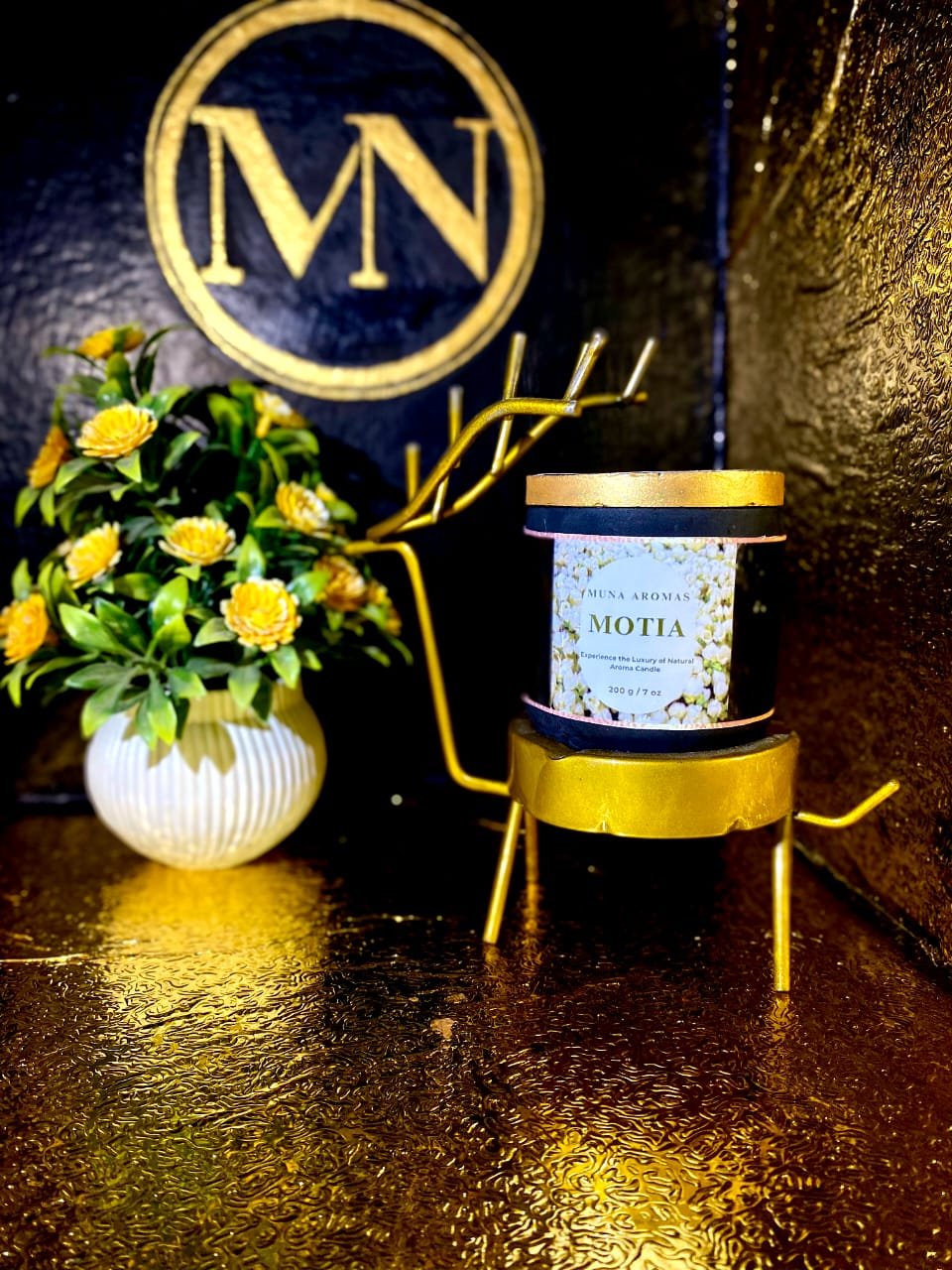 MOTIA Scent Candle - Image 5
